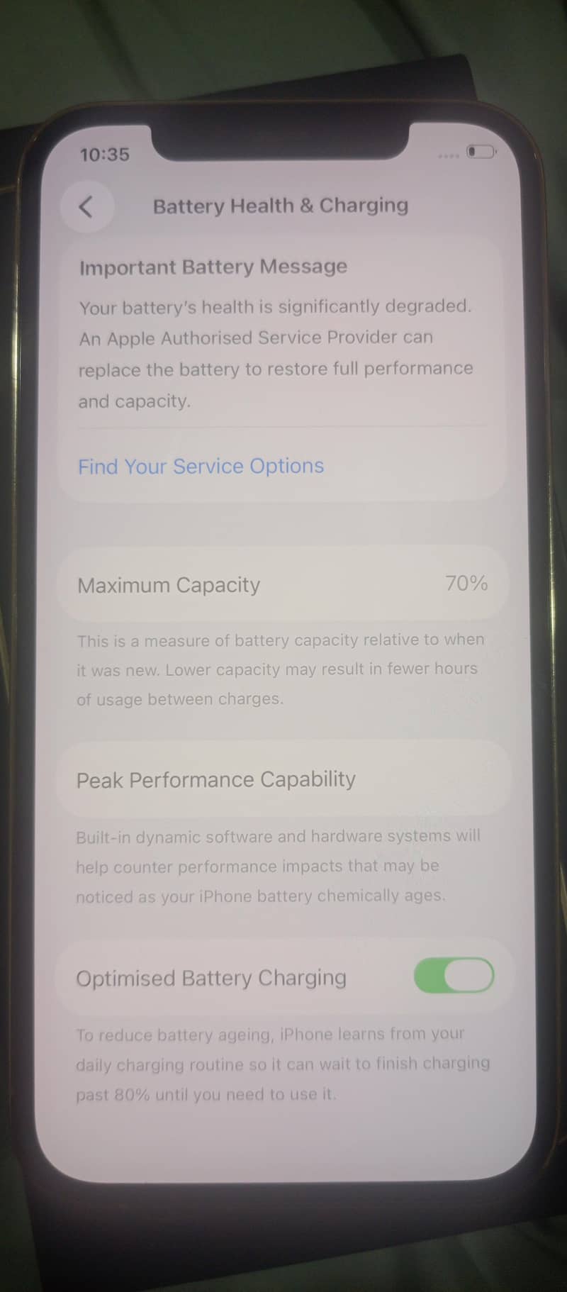 Apple iPhone 12 Pro 8