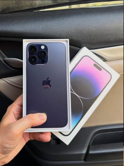 Apple iPhone 14 Pro Max