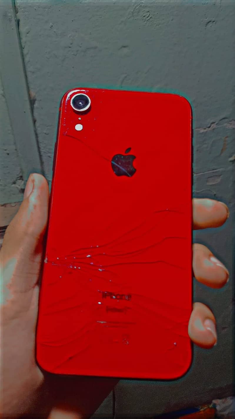Apple iPhone XR 1
