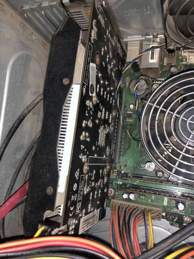 GTX 1050ti 4 GB CARD.