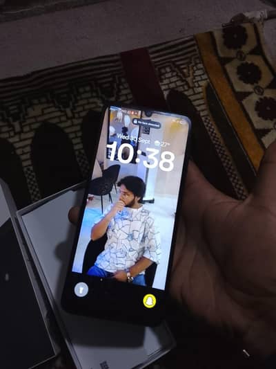 Samsung A07 6-128 used