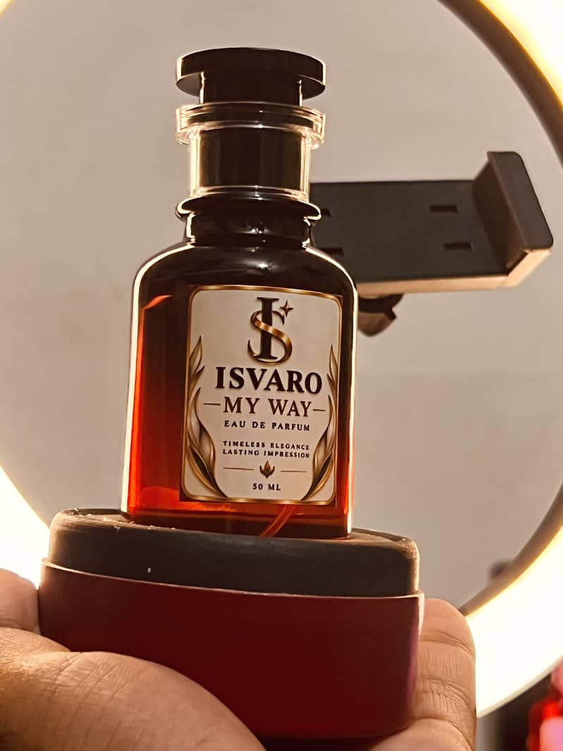 ISVARO 1