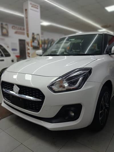 Suzuki Swift 2024