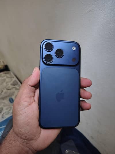 Apple iPhone 17 Pro