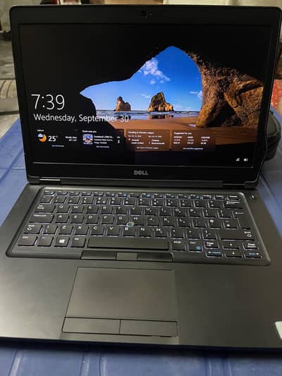 Dell laptop core i5 7gen