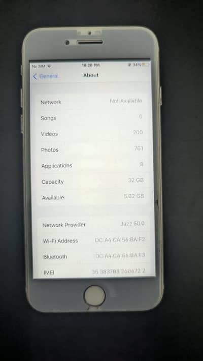 Apple iPhone 7 Simple 10/10 Condition