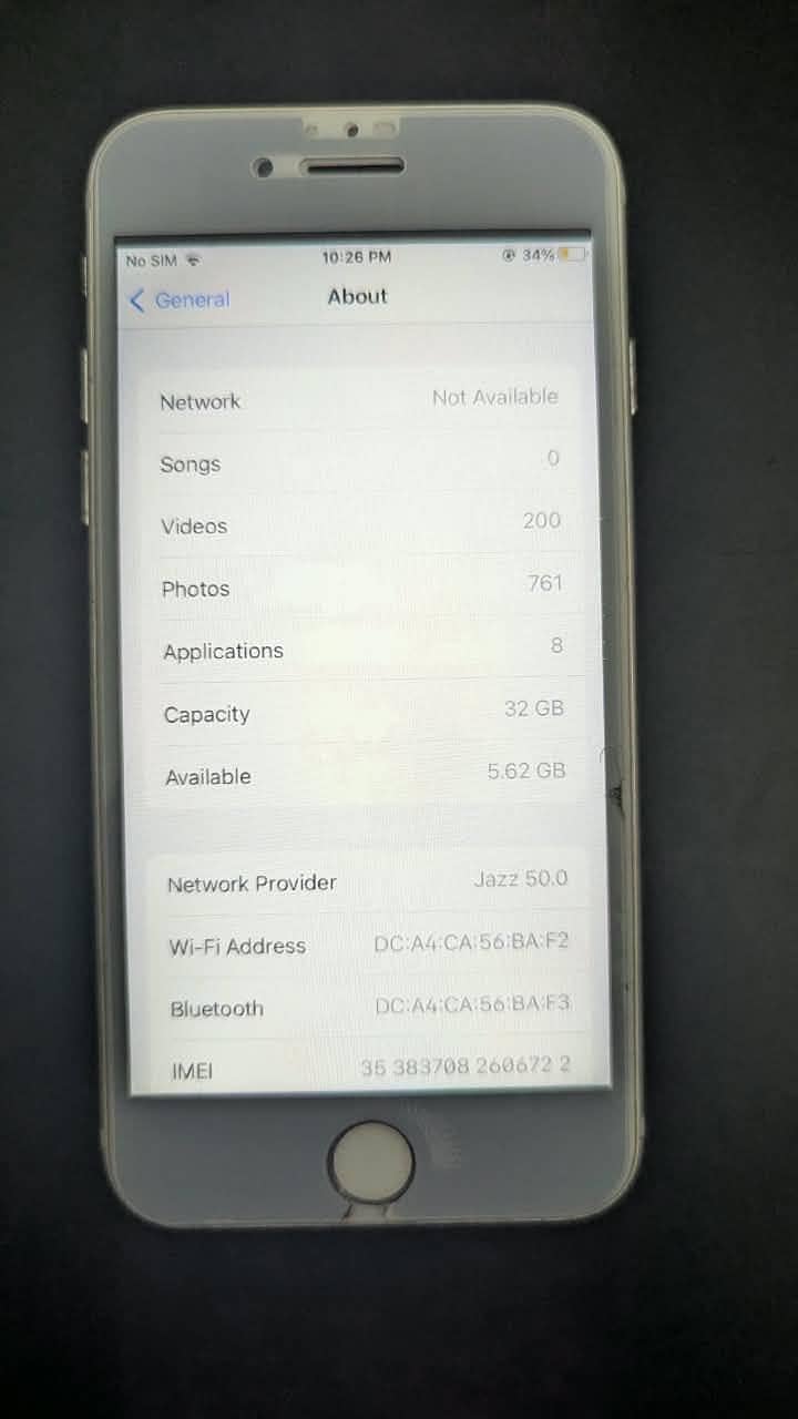 Apple iPhone 7 Simple 10/10 Condition 0