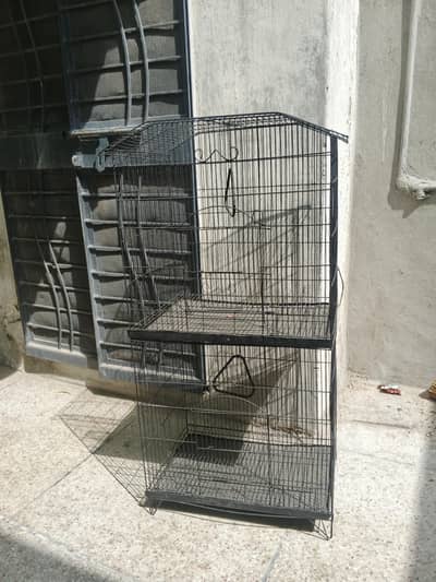 Cage for sale