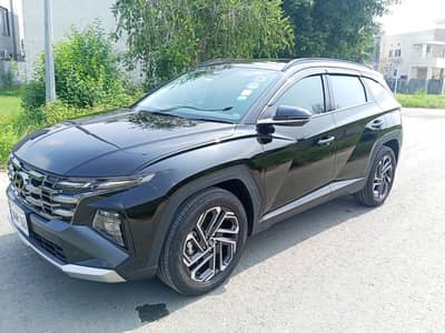 Hyundai Tucson 2026