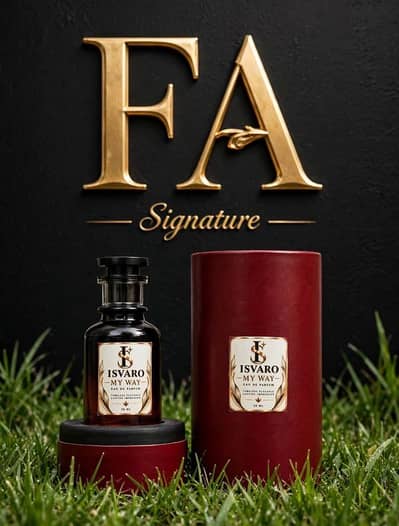 ISVARO PERFUMES 