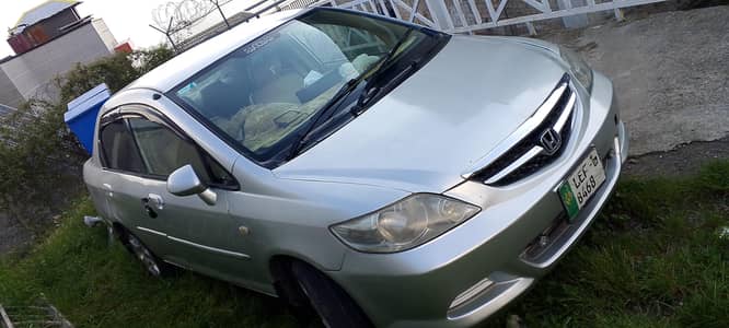 Honda City 2007
