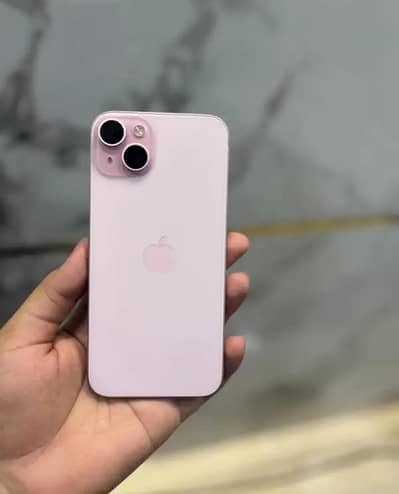 Apple iPhone 15 plus