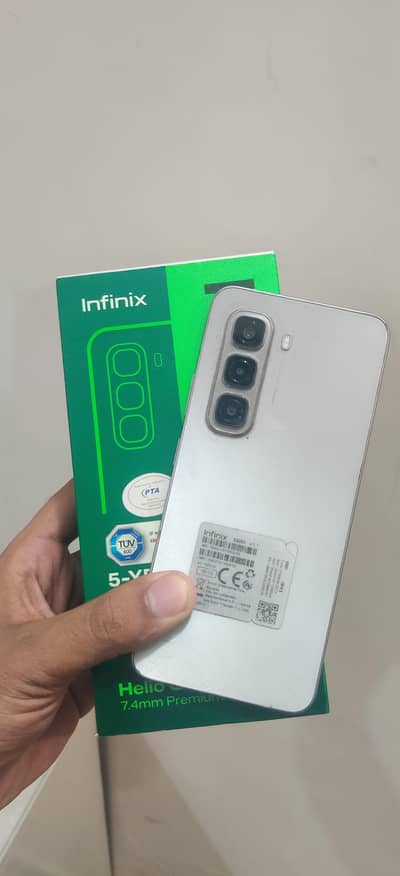 Infinix Hot 50 Pro