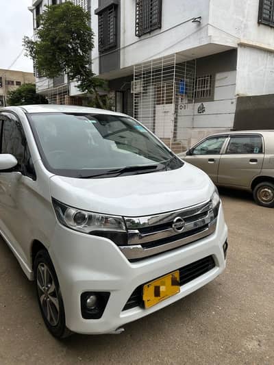 Nissan Dayz Highway Star 2015