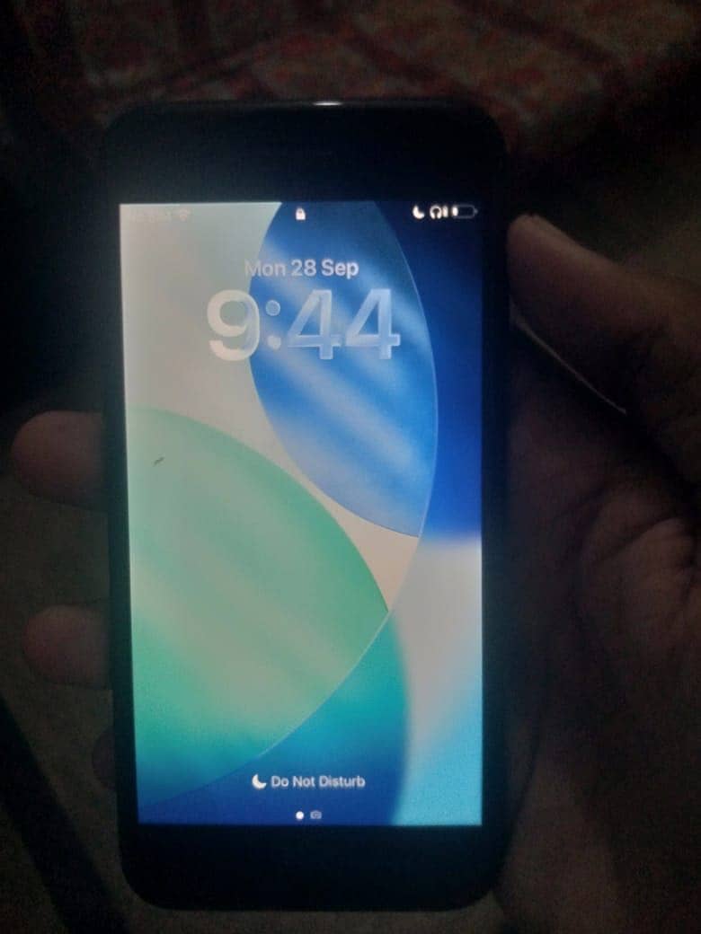 Apple iPhone SE 3
