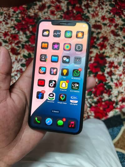 iPhone XS Max 512gb waterpack unlock