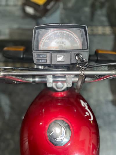 2024 model bike 125000
