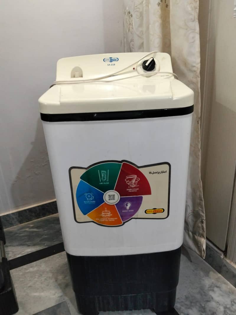 small size washing machine 1