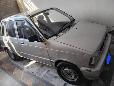 Suzuki Mehran VX 2005