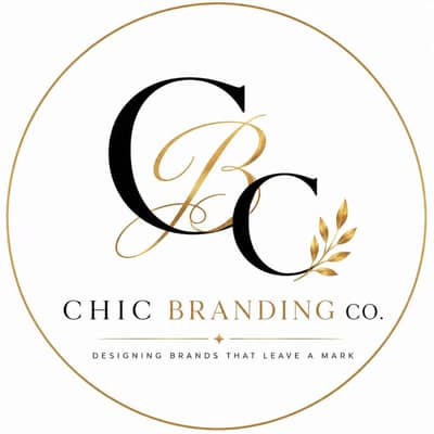 Chic branding Co studio 