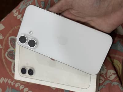 Apple iPhone 16 Plus