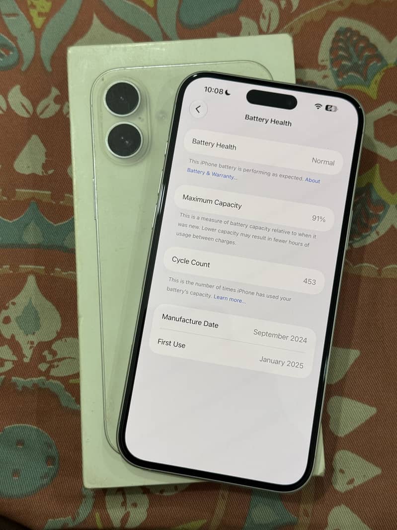 Apple iPhone 16 Plus 1