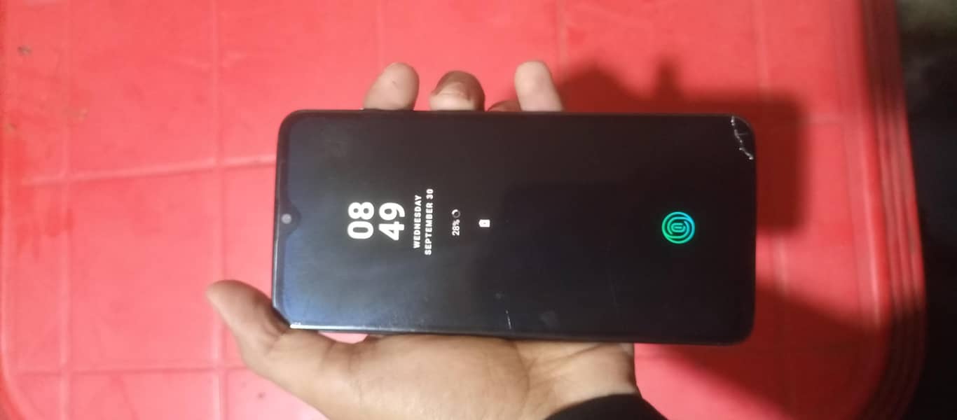 One Plus 6T 5