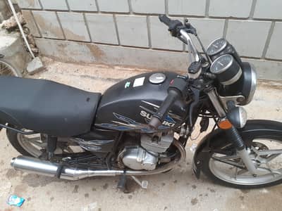 Suzuki GS 150 SE 2018