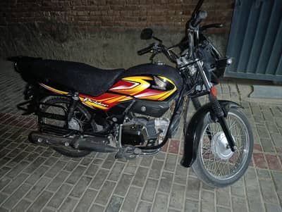 Honda Pridor 2024 Model - First Owner - Multan Registered
