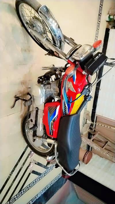 HONDA 125 2024
