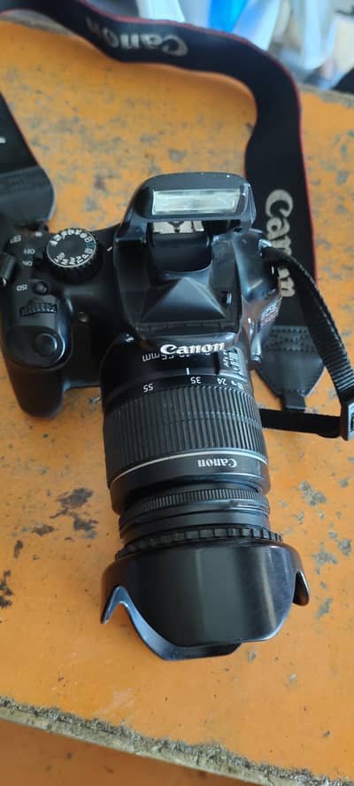 Dslr camra 550