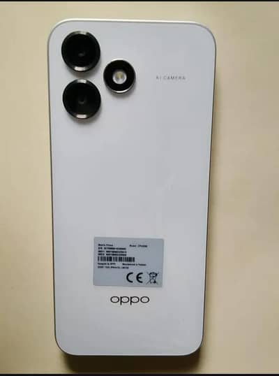 oppo A6c. 4+2gb 64gb