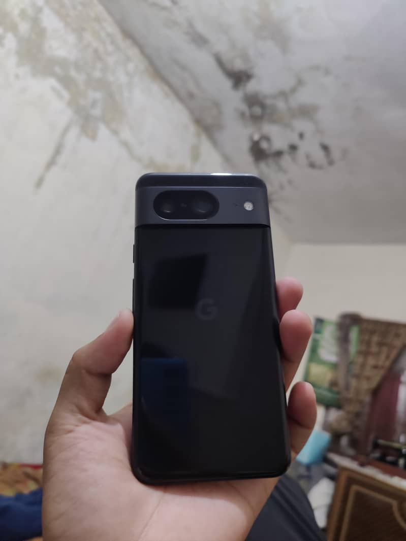 Google Pixel 8a 0