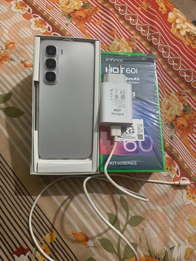 Infinix Hot 60i 6/128 GB