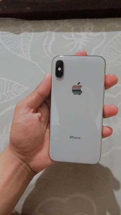 Apple iPhone X