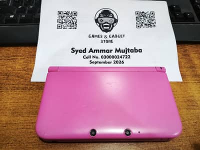 Nintendo 3DSXL - 7/10 Condition - Cash on Delivery