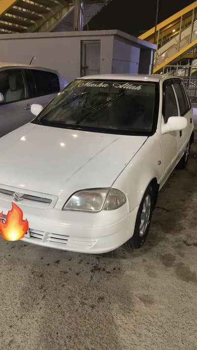 Suzuki Cultus VXL 2007