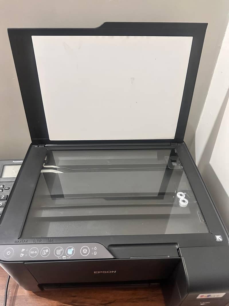 Epson Printer & photocopier 2
