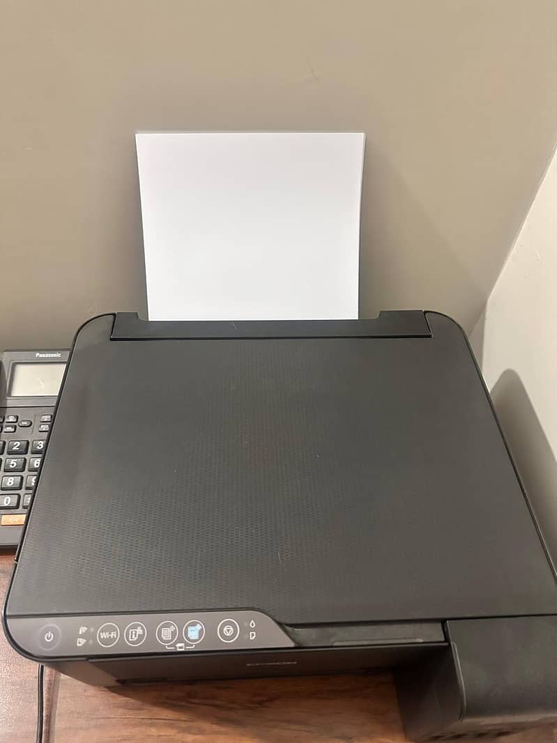 Epson Printer & photocopier 3