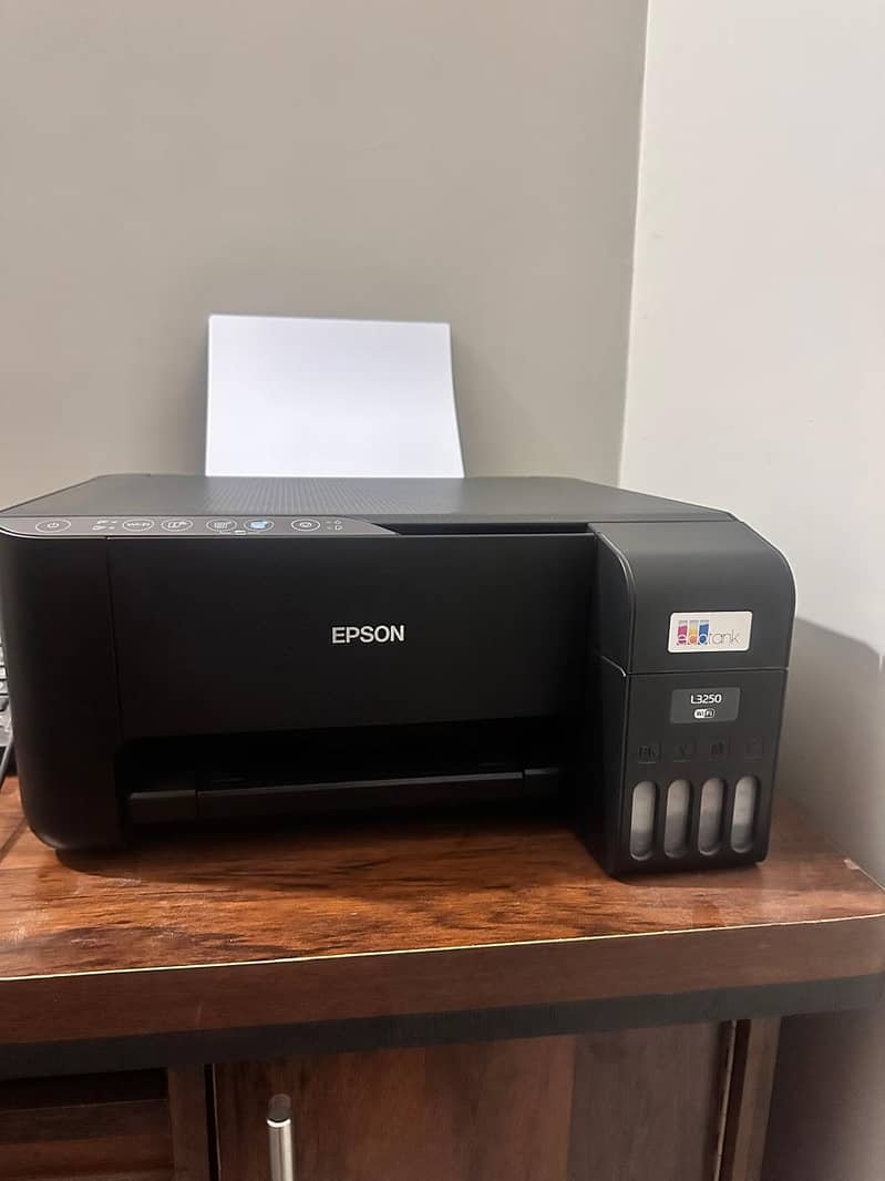 Epson Printer & photocopier 4