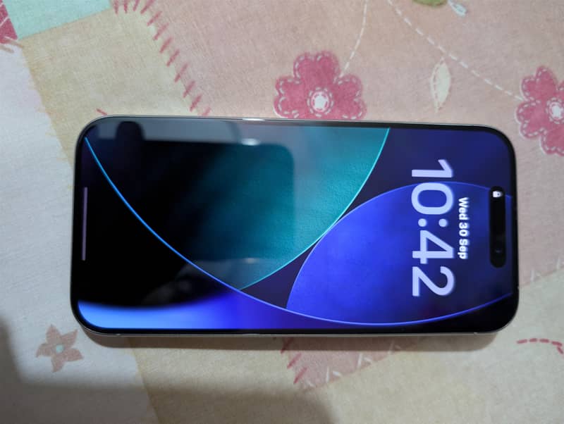 Apple iPhone 15 Pro 2