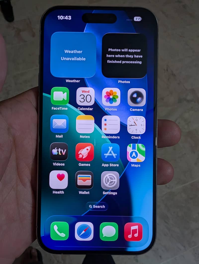 Apple iPhone 15 Pro 8