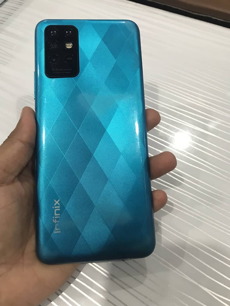 Infinix Note 8i 1