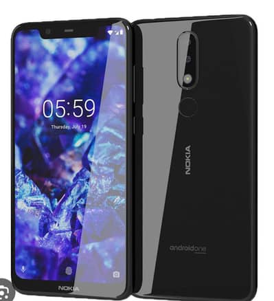 Nokia 5.1 Plus