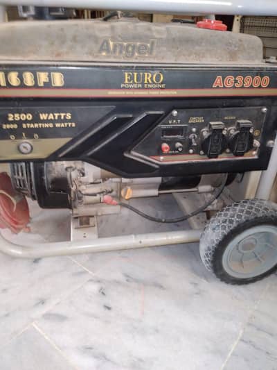 angel generator 2500 watt