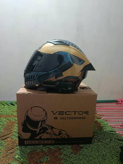 Vector 254 Prime Helmet