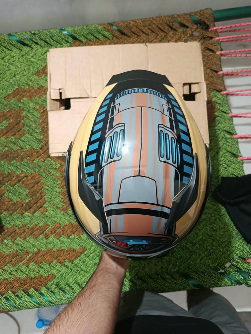 Vector 254 Prime Helmet 3