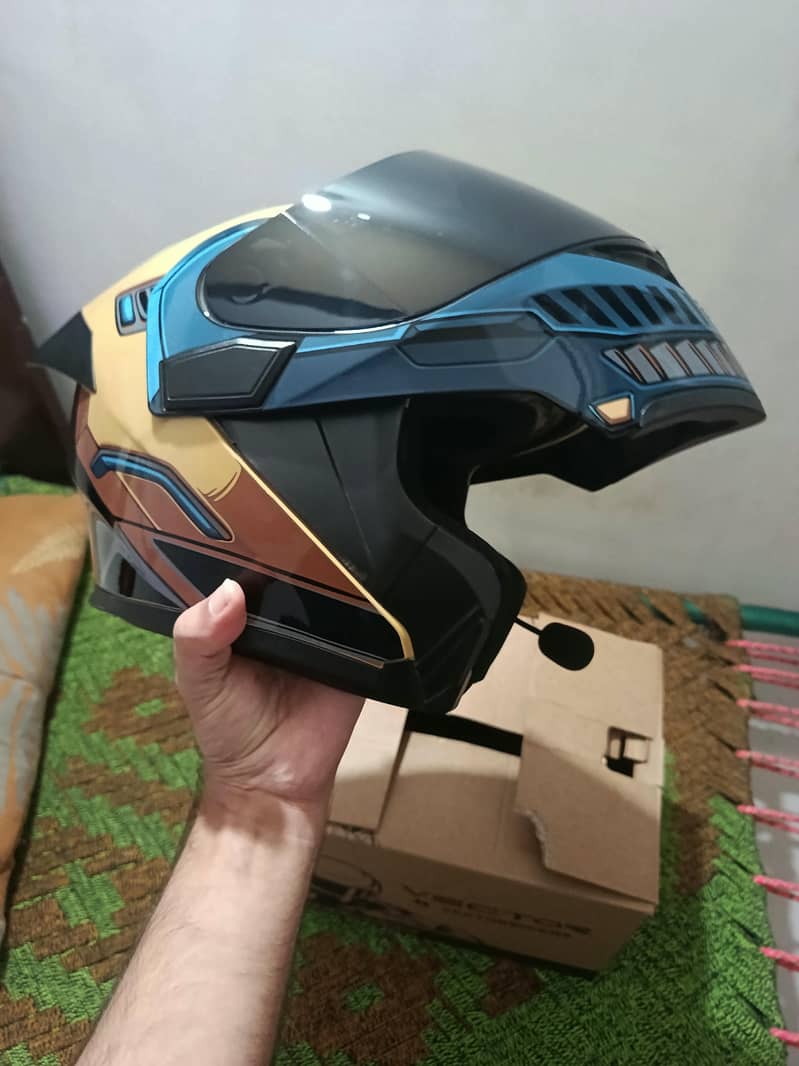 Vector 254 Prime Helmet 4