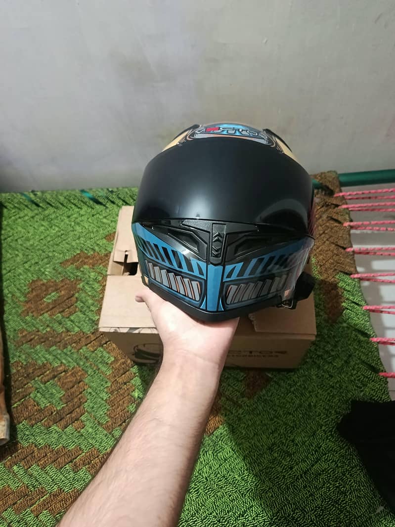 Vector 254 Prime Helmet 5