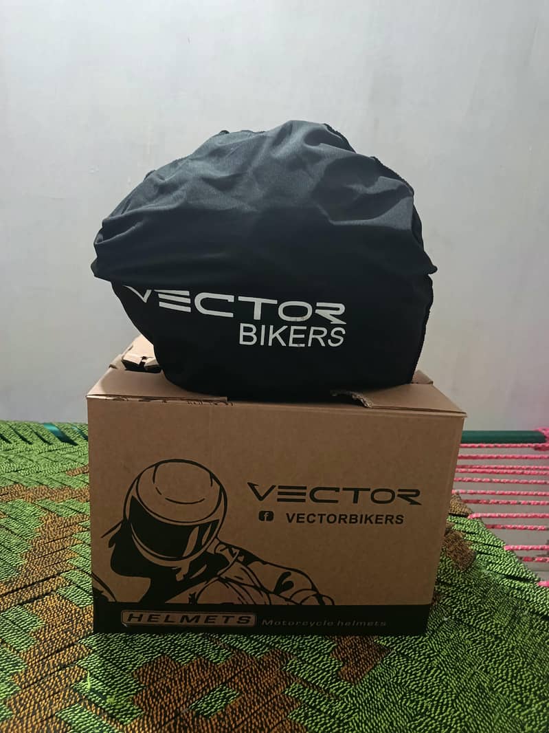 Vector 254 Prime Helmet 6